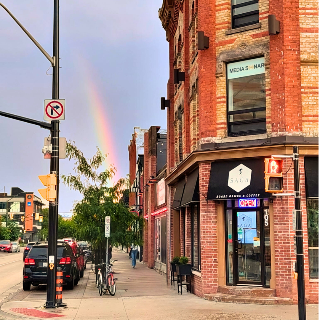 Saga Board Games & Coffee Photos 2